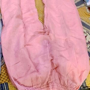 Kurta Pant Set