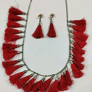 Red Fancy Set