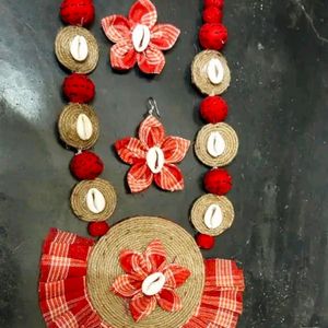 Handmade Jewelry Set
