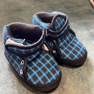 Baby Boy Shoes 6-12 months