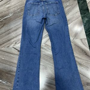 H&M BOOTCUT JEANS