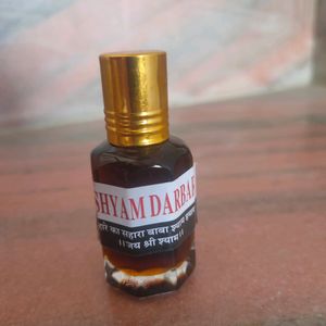 Shyam Darbar Attar... Never Used...