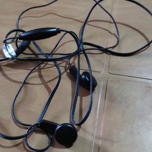 Micromax Earphones