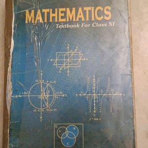 NCERT MATHS CLASS 11