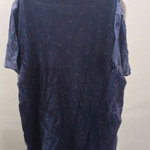 Chaps Blue M Sized T-shirt