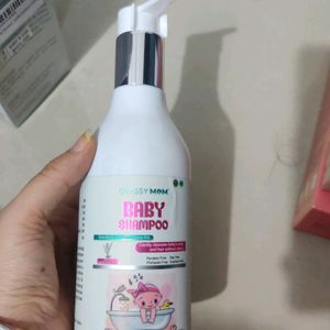 *New* Grassy Mom Baby Shampoo Tear Free