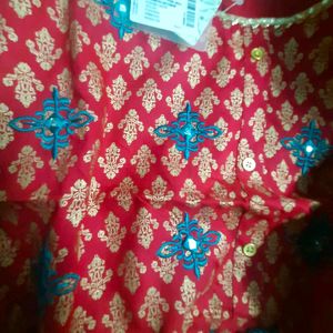 New Kaftan Kurti