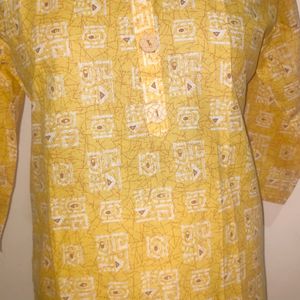 Kurta with Bottom  Trouser