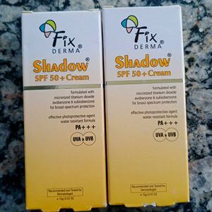 Fixderma Sunscreen