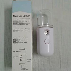 Nano Mist Sprayer