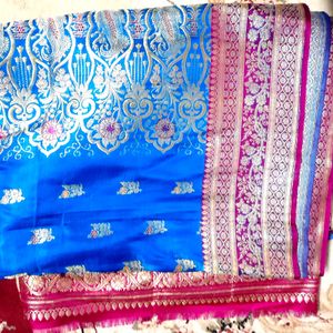 Banaras Silk Saree