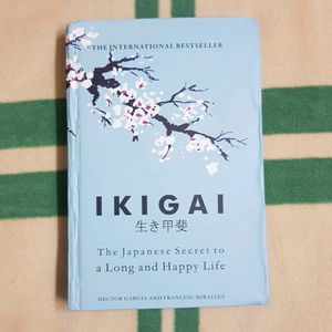 🆕💗 Ikigai Book (Tag Last Image)