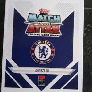 Match Attax Football Cards