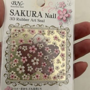 Nail Art Seal Stickers