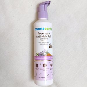 Rosemary anti Hairfall Shampoo