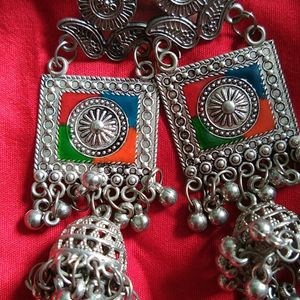 Ethnic Earings