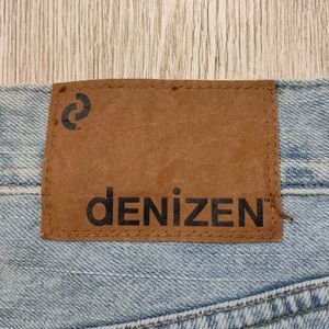 Sc5142 Denizen From Levis Bootcut Jeans Waist 36