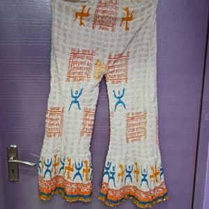 ETHNIC SHARARA PANT