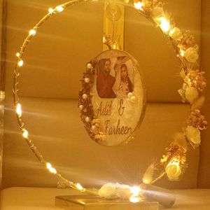 Resin Photo Frame