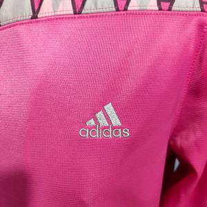 Adidas Track Full Zipper Size M 38