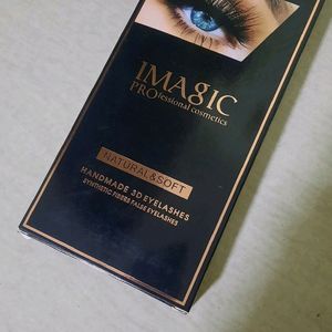 Professional Eyelashes Pack