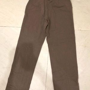 KHAKI COLOUR FORMAL/ CASUAL TROUSER