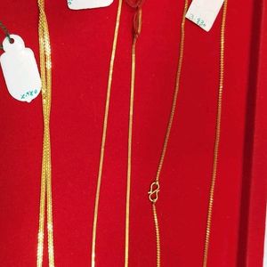 Gold 18k Chain