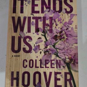 It Ends With Us By Colleen Hoover