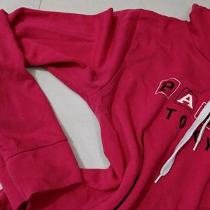 Hot Pink 🩷 Hoodie