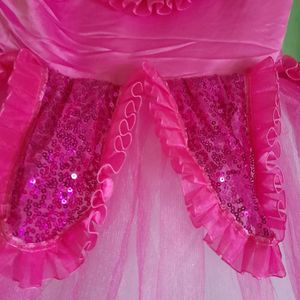 Kids Party Dress(3-4years)