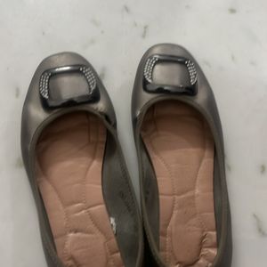 Women Grey Ballerina