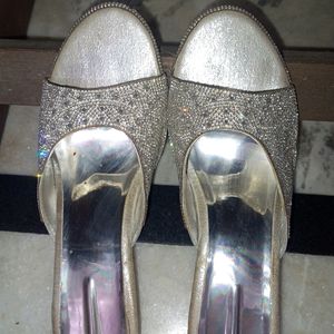 Silver Heels