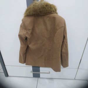 Partywear Brown Jacket