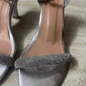 Silver Heels