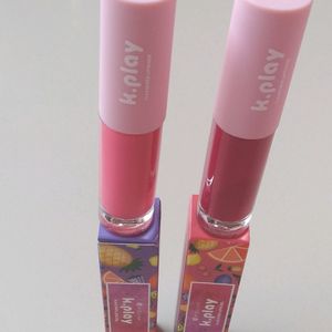 Combo Of 2 Lip Gloss