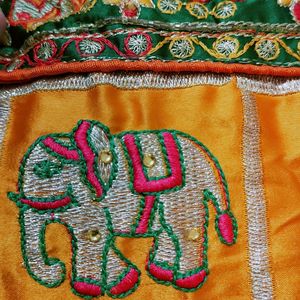 Original Gharchola Saree