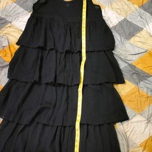 Black Midi Dress