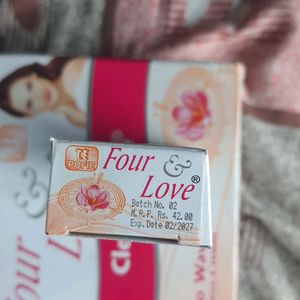 Four & Love Fairness Cream[12 Pieces]