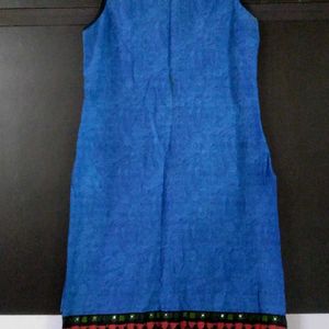 Sleeveless  Kurta