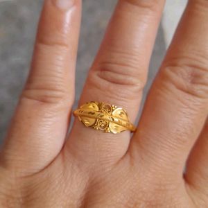 Original Pure 22 Carat Gold Ring