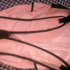 Backpack Pink Stylish For Girl And Women