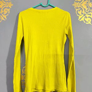 Neon Full Sleeve Top