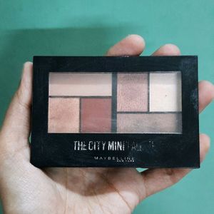 Maybelline Eyeshadow Palette