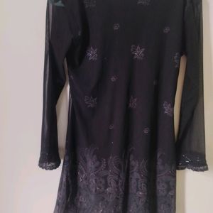 Black Kurti 🎉 Clearance Sale