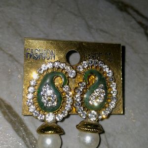 A Beautiful Earring