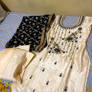 Krabe Salwar Suit