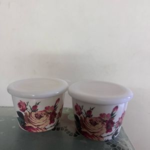 Containers (Pack Of 2)