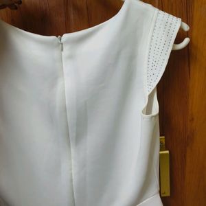 Off White Top For Women