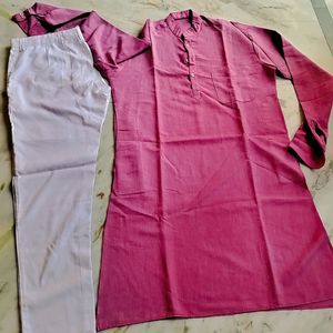 Men Kurta Paint