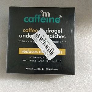 Mcaffeine Under Eye Patches